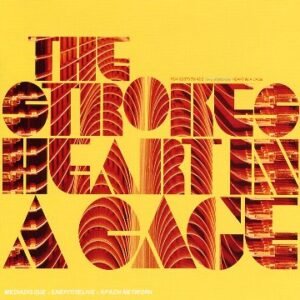 Heart In A Cage - The Strokes (CDs)