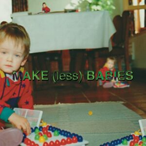 Make (Less) Babies - The Guru Guru (CDs)