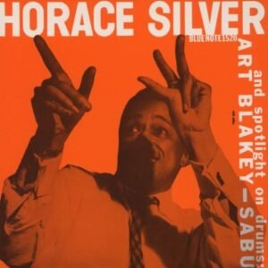 Sabu - Silver, Horace (CDs)