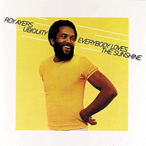 Everybody Loves The Sunshine - SHM-CD - Roy Ayers (CDs)