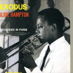 Exodus - Hampton Slide, Slidehampton (CDs)