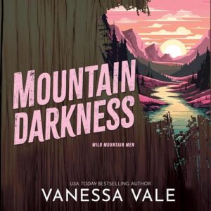 Mountain Darkness - Vale, Vanessa (CDs)
