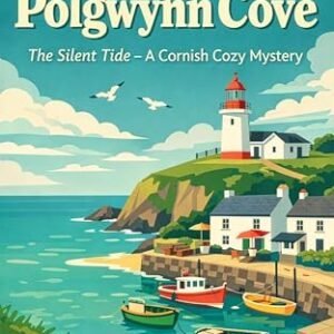 Murder at Polgwynn Cove: The Silent Tide – A Cornish Cozy Mystery (English Edition) - Trelawney, C.D. (CDs)