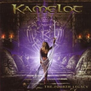 Fourth Legacy - Kamelot (CDs)