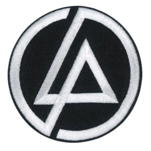 Logotipo Linkin Park Patch (CDs)