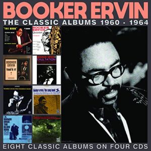 The Classic Albums 1960-1964 - Ervin, Booker (CDs)
