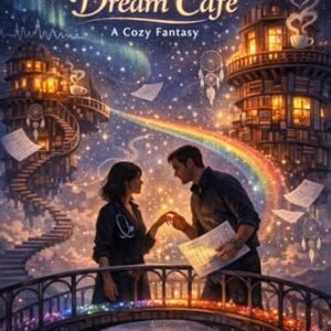 The Midnight Therapist's Dream Cafe: A Cozy Fantasy Mystery (English Edition) - ESME (Café)