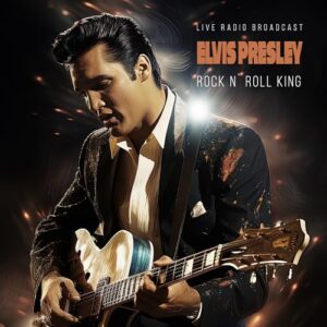 Rock n´Roll King - Live 1974 / 1976 - Elvis Presley (Discos de Vinil)