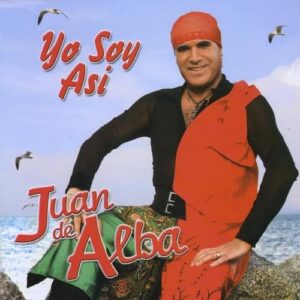 Yo Soy Asi - D' Alba, Juan (CDs)