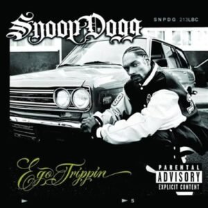 Ego Trippin' - Snoop Dogg (CDs)