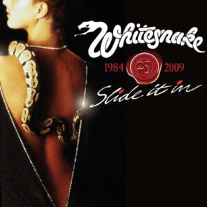Slide It in - Whitesnake (CDs)