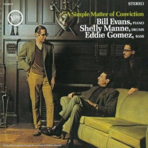 A Simple Matter Of Conviction - UHQCD - Bill Evans (CDs)