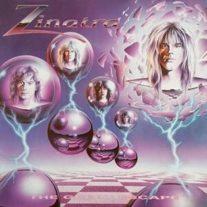 The Great Escape + Bonus Tracks - Zinatra (CDs)