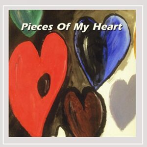 Pieces of My Heart - Kirstin Fife (CDs)