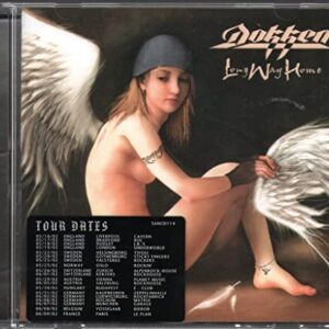 Long Way Home (CDs)