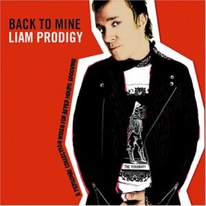 Back to Mine - Prodigy (CDs)