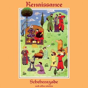 Scheherazade & Other Stories - Renaissance (CDs)