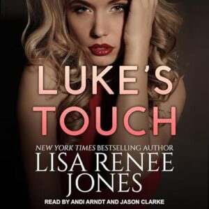 Luke's Touch: 2 - Jones, Lisa Renee (CDs)