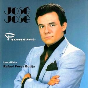 Promesas - Jose Jose (CDs)