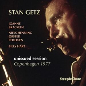 コペンハーゲン・セッション 1977 / スタン・ゲッツ (Copenhagen Unissued Session 1977 / Stan Getz) [CD] [Import] [日本語帯・解説付] (CDs)