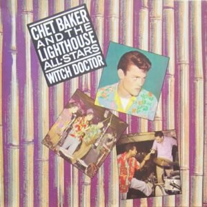 Witch Doctor [Vinyl LP] [DE Import] - Baker Chet (Discos de Vinil)