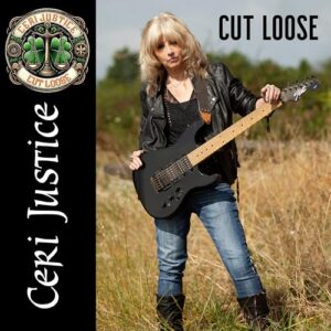 Cut Loose - Ceri Justice (CDs)