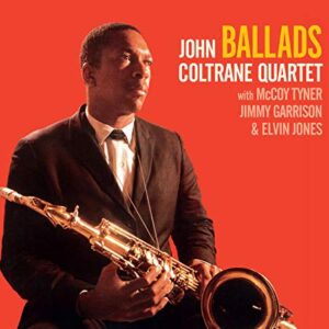 Ballads+7 Bonus Tracks - Coltrane, John Quartet (CDs)