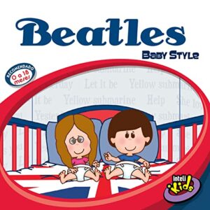Beatles: Collection Baby Style - Beatles-Intelikids (CDs)