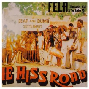 Expensive Shit / He Miss Road - Kuti, Fela (CDs)