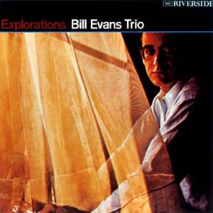 Explorations - Evans, Bill (CDs)