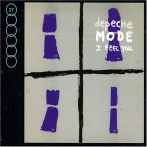 I Feel You - Depeche Mode (CDs)