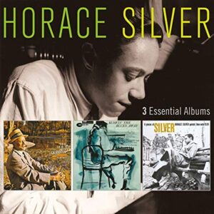 3 Essential Albums - Horace Silver (CDs)