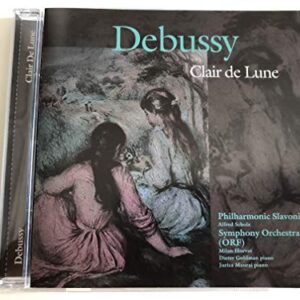 Clair de Lune - Claude Debussy (CDs)