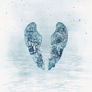 Coldplay - Ghost Stories - Live 2014 (CDs)