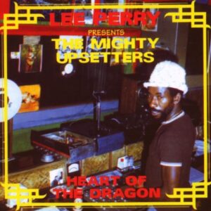 Heart Of The Dragon - Perry, Lee Scratch (CDs)