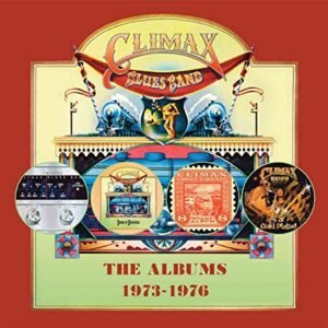 Albums..-Box Set- - Climax Blues Band (CDs)
