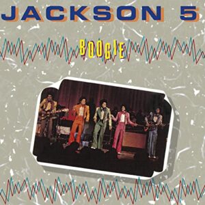 Boogie - The Jackson 5 (CDs)