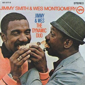 Dynamic Duo - Smith, Jimmy (CDs)