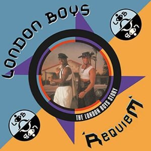 REQUIEM: THE LONDON BOYS STORY (5CD/EXPANDED BOXSET EDITION) - London Boys (CDs)