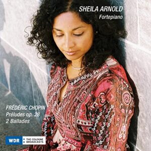Preludes & Ballades - Arnold, Sheilaa Pno (CDs)