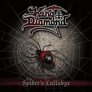 The Spider's Lullabye - 2015 - King Diamond (CDs)