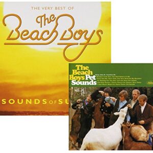 The Beach Boys - Sounds of Summer / Pet Sounds [2 CD]