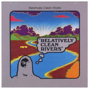 Relatively Clean Rivers - RELATIVELY CLEAN RIVERS (CDs)
