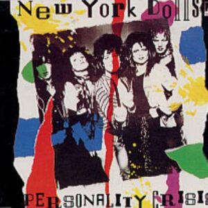 Personality Crisis [Import] - New York Dolls (CDs)