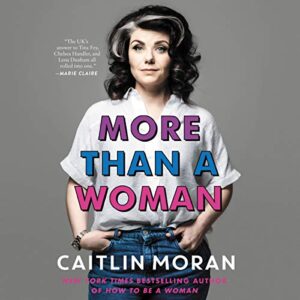 More Than a Woman - Moran, Caitlin (CDs)