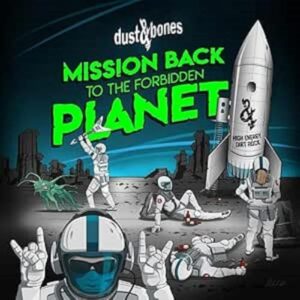 Mission Back to the Forbidden Planet (CDs)