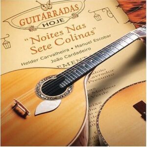 Noites Nas Sete Colinas - Sete Colinas (Carvalheira;Escobar & Cardadeiro) (CDs)