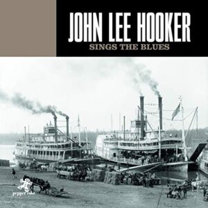 Sings The Blues - Hooker, John Lee (CDs)