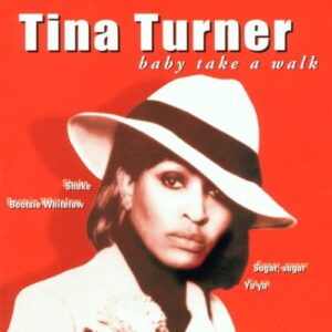 Baby Take a Walk - Turner, Tina (CDs)
