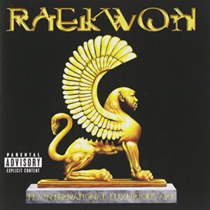 Fly International Luxurious Art - Raekwon (CDs)